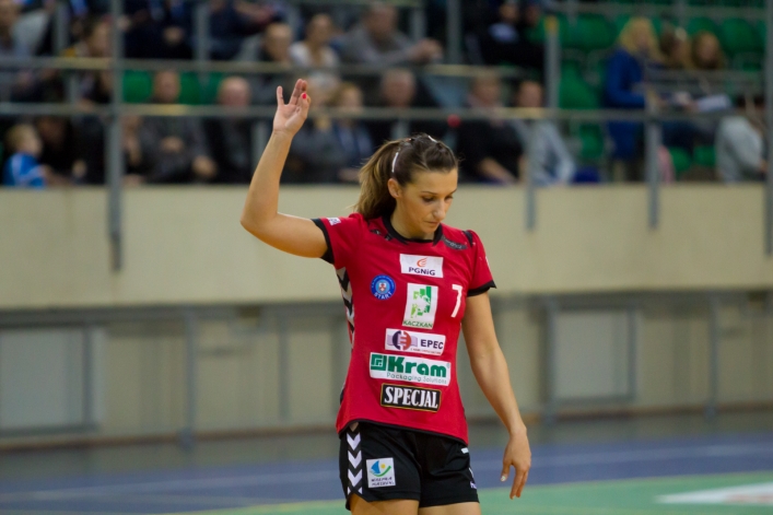 Start pogonił Szczecin