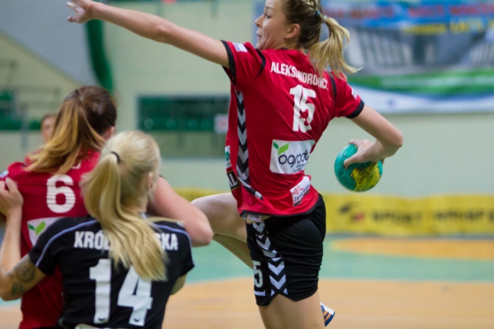 Start pogonił Szczecin
