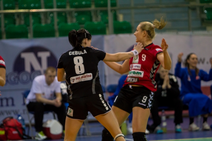 Start pogonił Szczecin