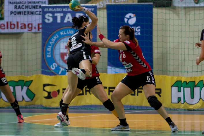 Start pogonił Szczecin