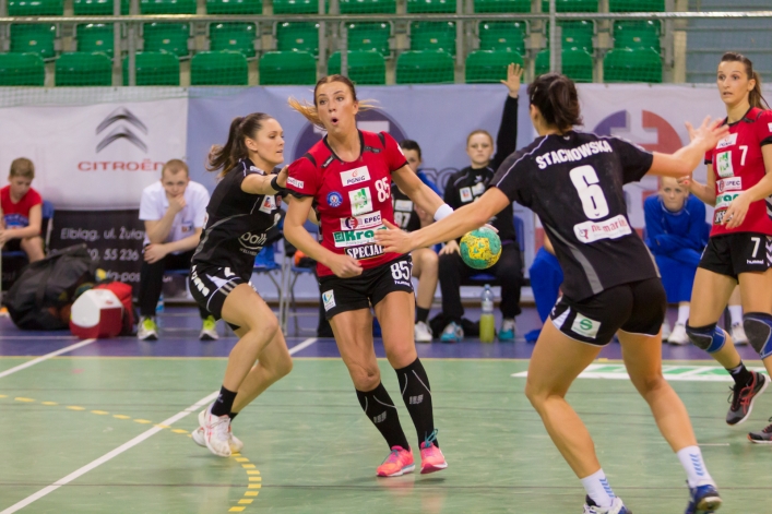 Start pogonił Szczecin