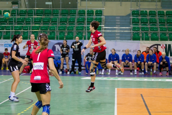 Start pogonił Szczecin