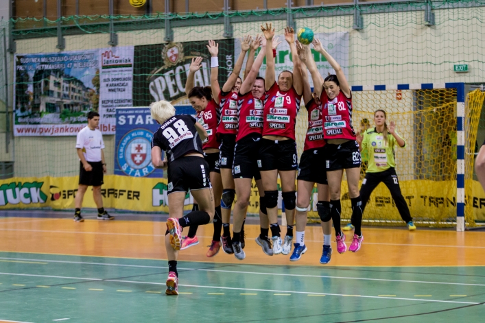 Start pogonił Szczecin