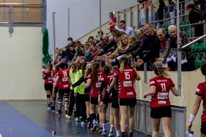 Start pogonił Szczecin