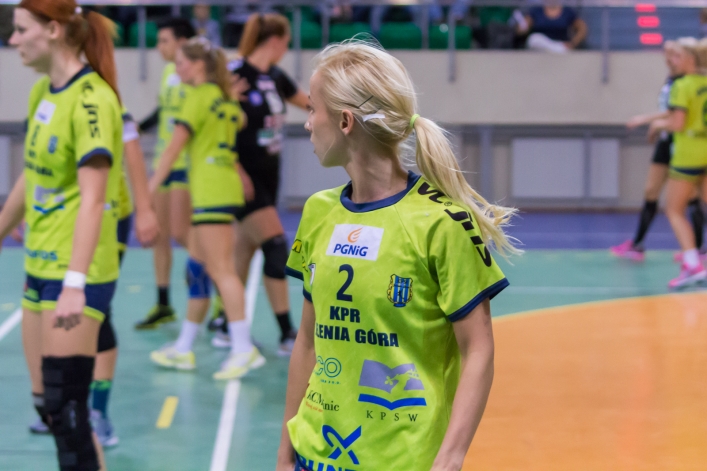 Start wymęczył zwycięstwo z KPR - em