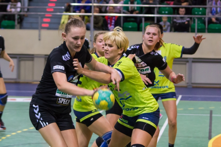 Start wymęczył zwycięstwo z KPR - em