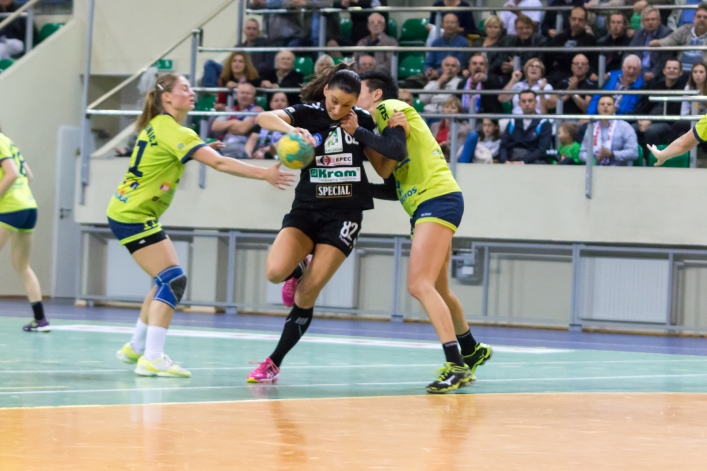 Start wymęczył zwycięstwo z KPR - em
