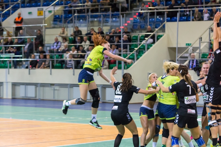 Start wymęczył zwycięstwo z KPR - em