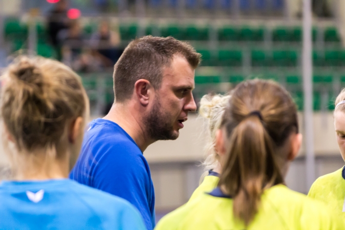 Start wymęczył zwycięstwo z KPR - em