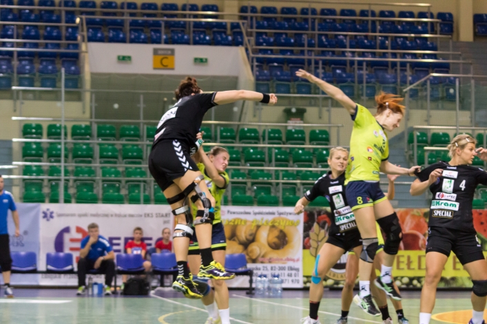 Start wymęczył zwycięstwo z KPR - em