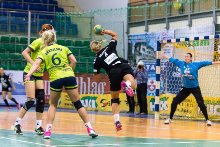 Start wymęczył zwycięstwo z KPR - em