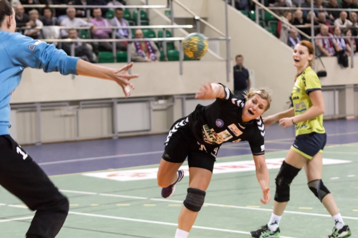 Start wymęczył zwycięstwo z KPR - em