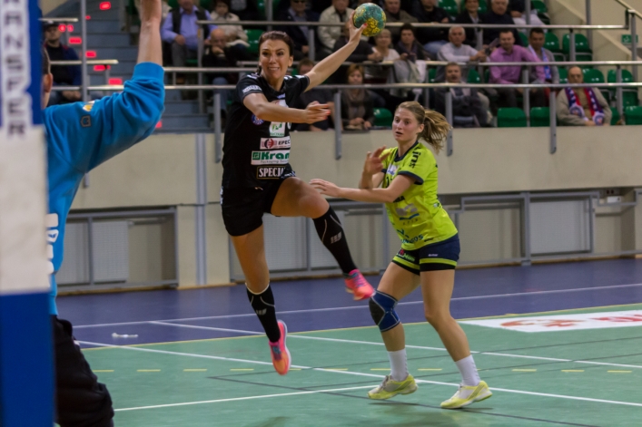 Start wymęczył zwycięstwo z KPR - em