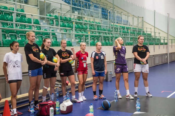 Start zajebiste dziewczyny
