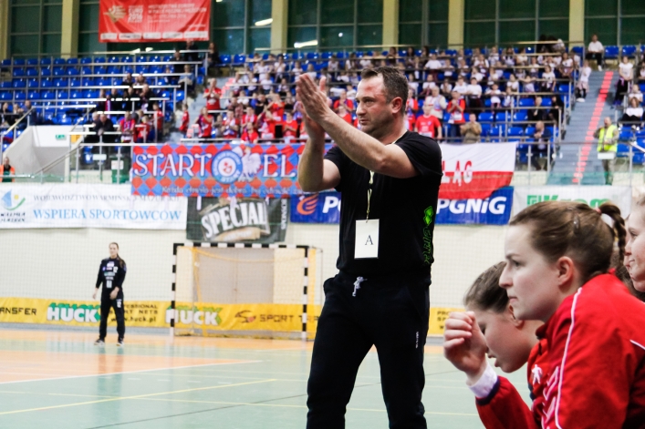 Start zdał (Mlino)test śpiewająco