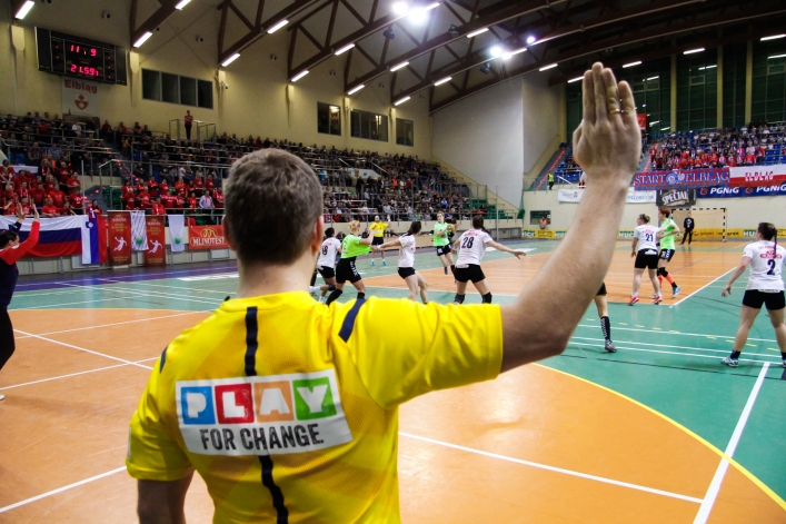 Start zdał (Mlino)test śpiewająco
