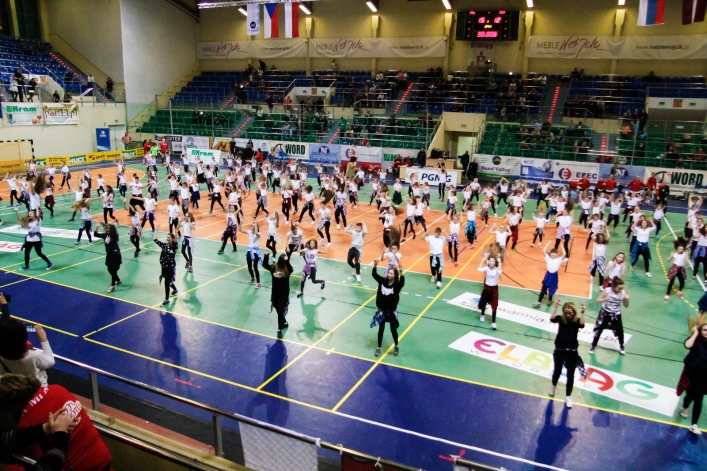 Start zdał (Mlino)test śpiewająco