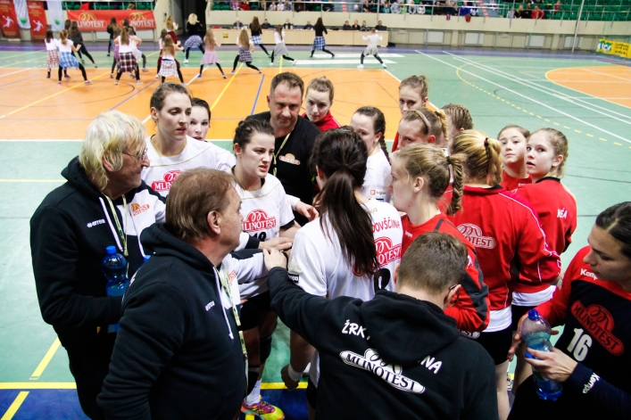 Start zdał (Mlino)test śpiewająco