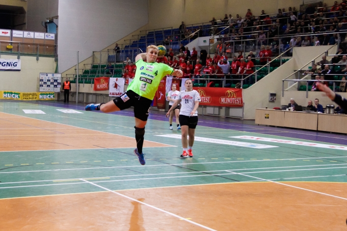 Start zdał (Mlino)test śpiewająco