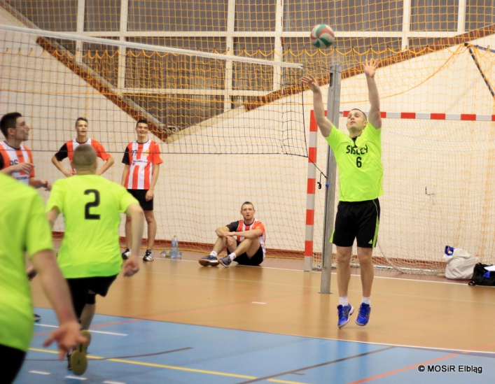 Status quo w Awangarda Volley Lidze