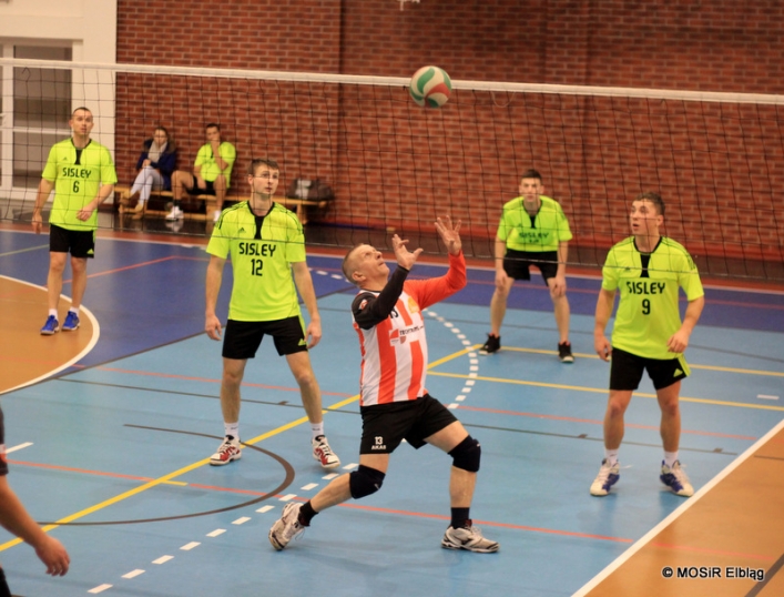 Status quo w Awangarda Volley Lidze