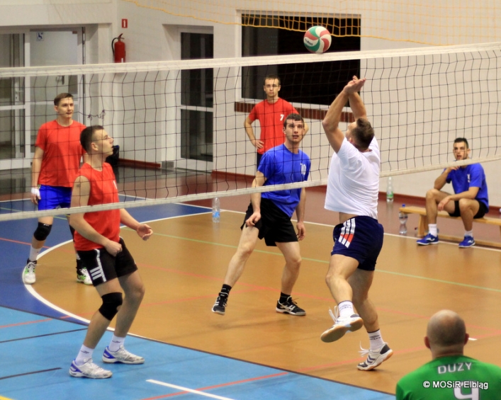 Status quo w Awangarda Volley Lidze