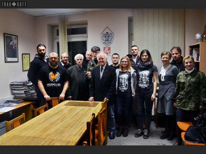 Stowarzyszenie Traugutt.org przekazało dary. Elblążanie mieli w tym swój udział