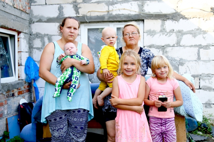Stracili dobytek życia. Chcą uratować dom. Pomożecie?