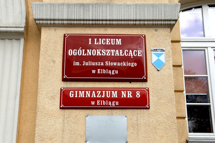 Piąty dzień strajku w I LO w Elblągu