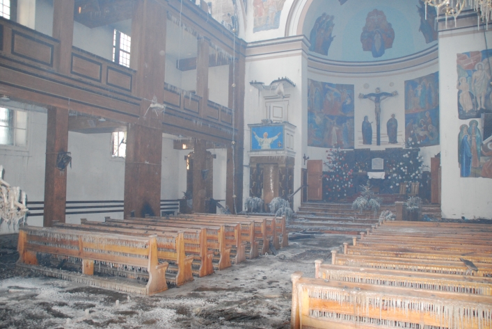 Straty nie tylko materialne, ale i duchowe
