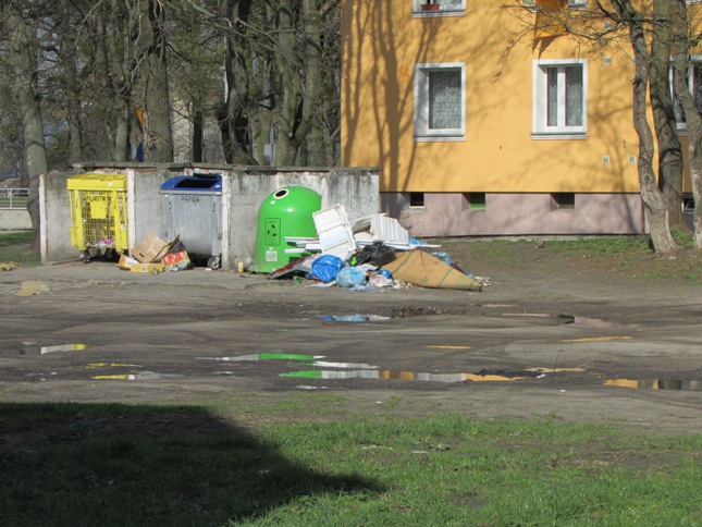 Straż Miejska: Akcja „Posesja
