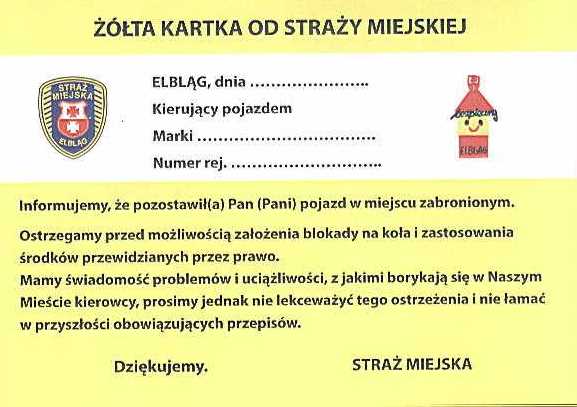 Straż Miejska: karać czy pouczać kierowców?