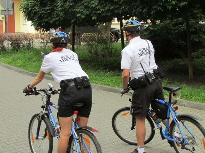 Straż Miejska:  korzystaj z kąpielisk strzeżonych!