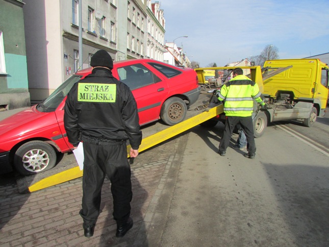 Straż Miejska: Odholowali Ci samochód? Sprawdź dlaczego?