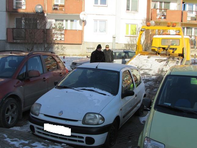Straż Miejska: Odholowali Ci samochód? Sprawdź dlaczego?