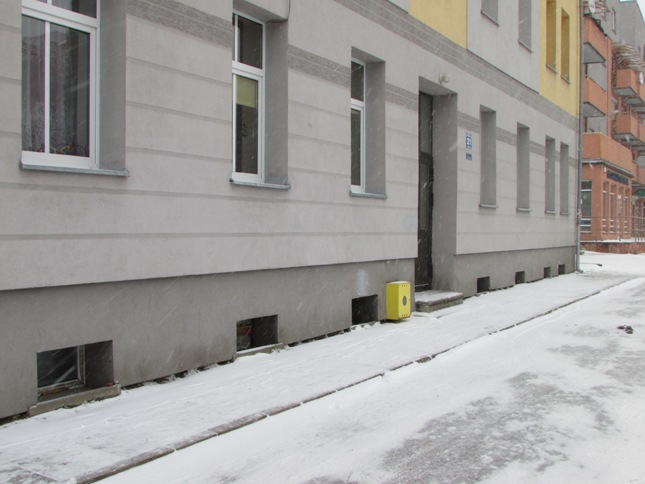 Straż Miejska przypomina! Odśnieżaj chodniki!