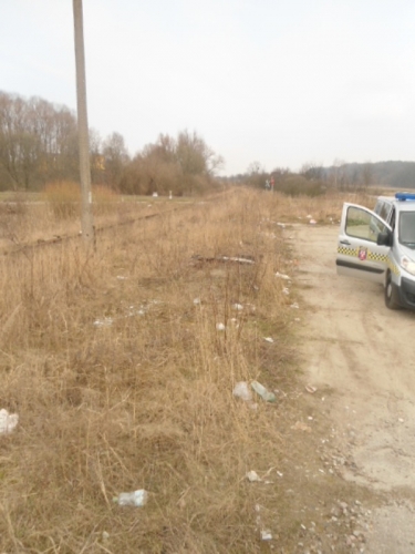Straż Miejska sprawdzała jak wygląda miasto po akcji „Posesja”