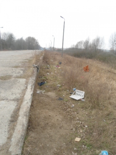 Straż Miejska sprawdzała jak wygląda miasto po akcji „Posesja”