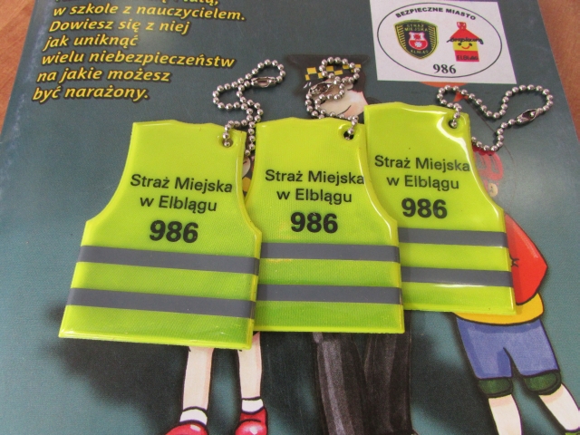 Straż Miejska z wizytą w Specjalnym Ośrodku