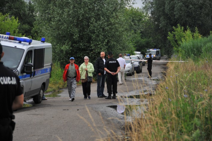 Strażacy odnaleźli ciało 11-latka, który utonął w rzece