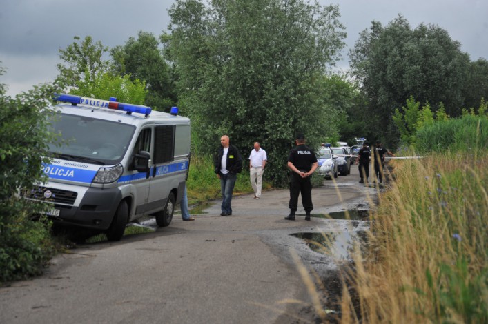Strażacy odnaleźli ciało 11-latka, który utonął w rzece