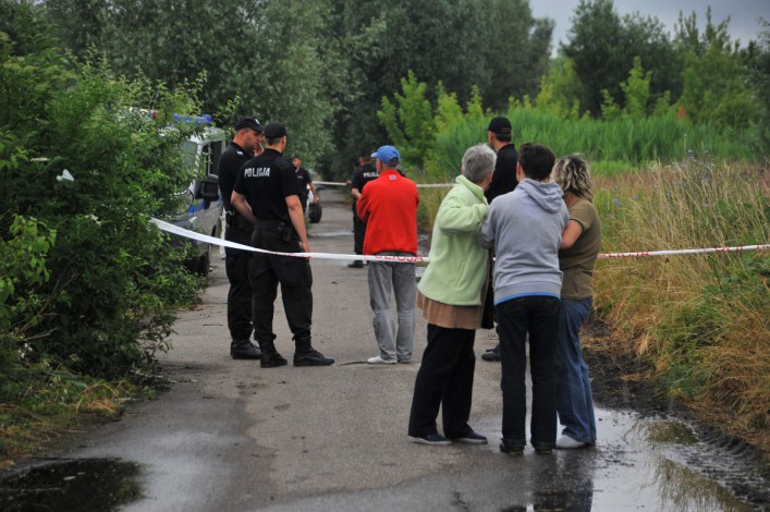 Strażacy odnaleźli ciało 11-latka, który utonął w rzece