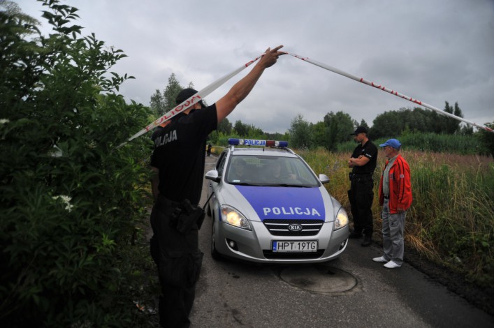 Strażacy odnaleźli ciało 11-latka, który utonął w rzece
