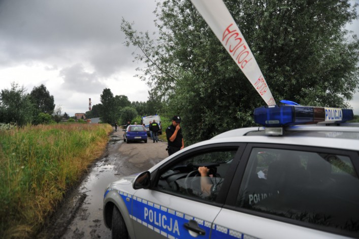 Strażacy odnaleźli ciało 11-latka, który utonął w rzece