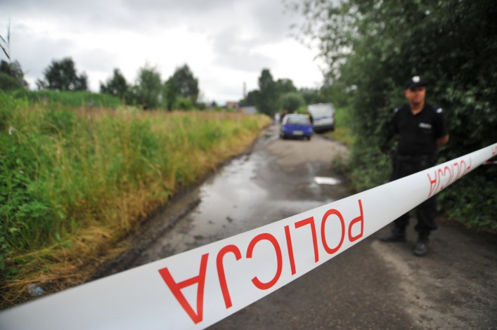 Strażacy odnaleźli ciało 11-latka, który utonął w rzece