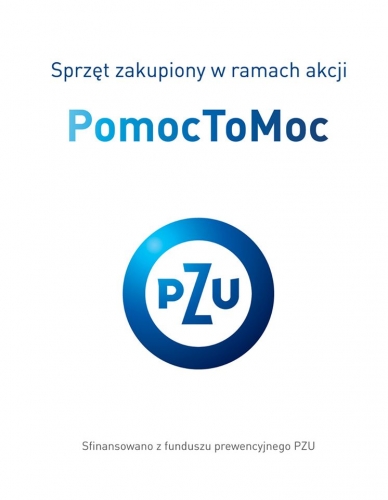 Strażacy z OSP w Krzewsku otrzymali piękny prezent na święta