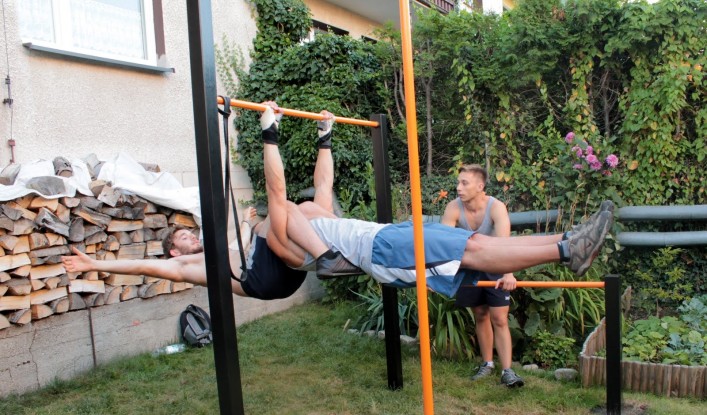Street Workout Elbląg. Jak sobie radzą w naszym mieście?