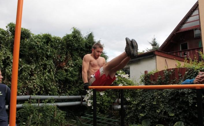 Street Workout Elbląg. Jak sobie radzą w naszym mieście?