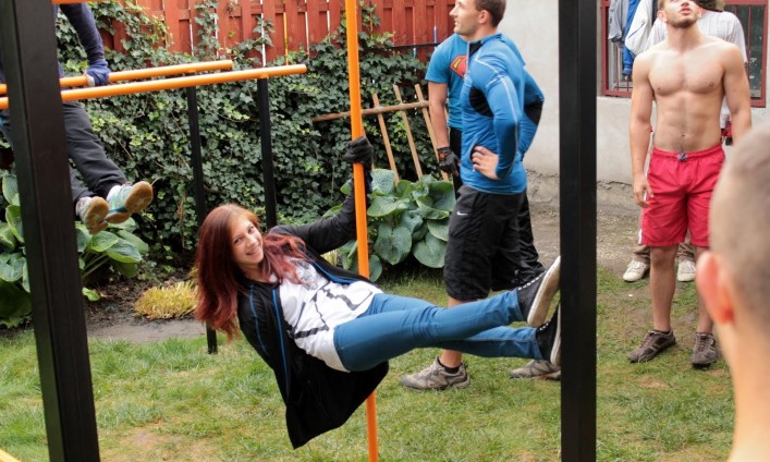 Street Workout Elbląg. Jak sobie radzą w naszym mieście?