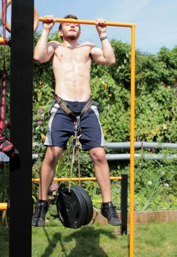 Street Workout Elbląg. Jak sobie radzą w naszym mieście?